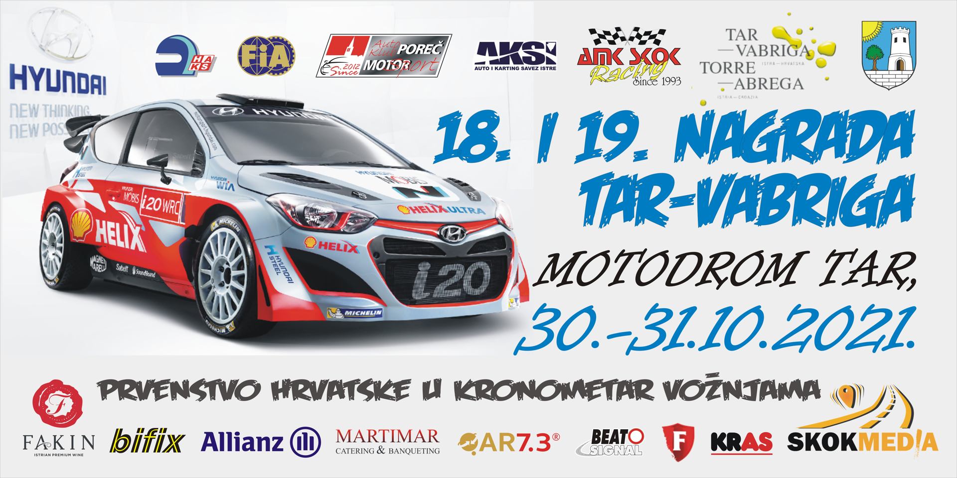 18. i 19. Nagrada Tar-Vabriga