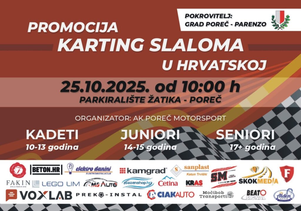🏁 10. POREČ MOTORSHOW 2025