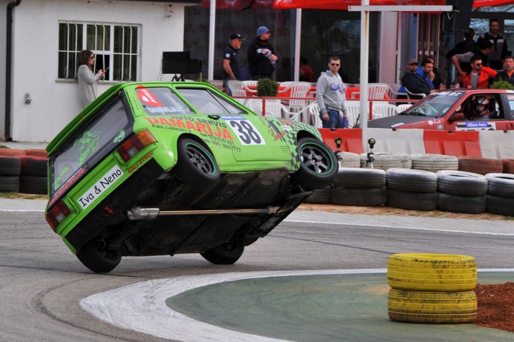 Ford Grand auto - 12. Nagrada Tar-Vabriga 2016