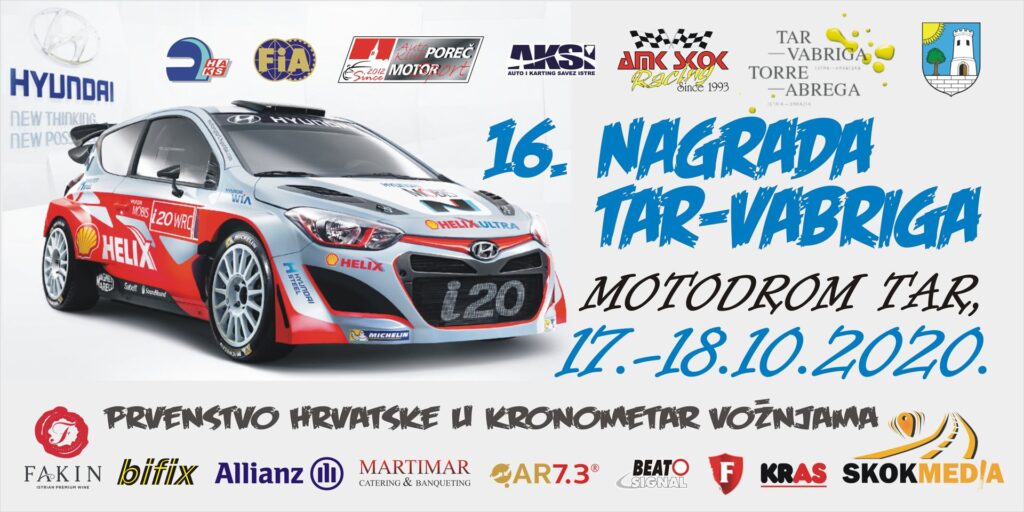 16 Nagrada Tar-Vabriga