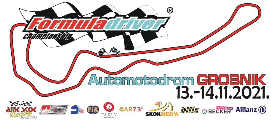 Formula driver Grobnik 2021