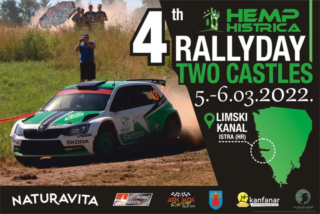 4. Rally Day Two Castles 2022