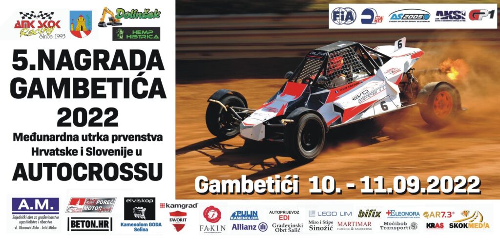 Autocross Gambetici 2022 1