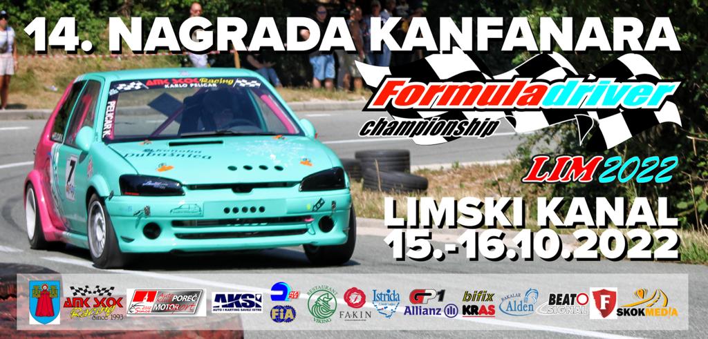 14, Nagrada Kanfanara
