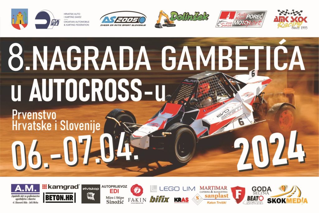 8. Nagrada Gambetića