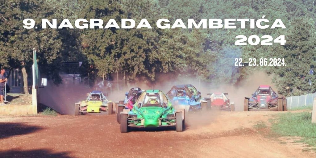 9. Nagrada Gambetića 2024