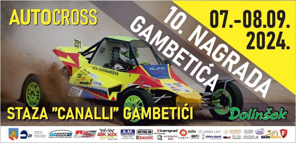 10.Nagrada Gambetića 2024.