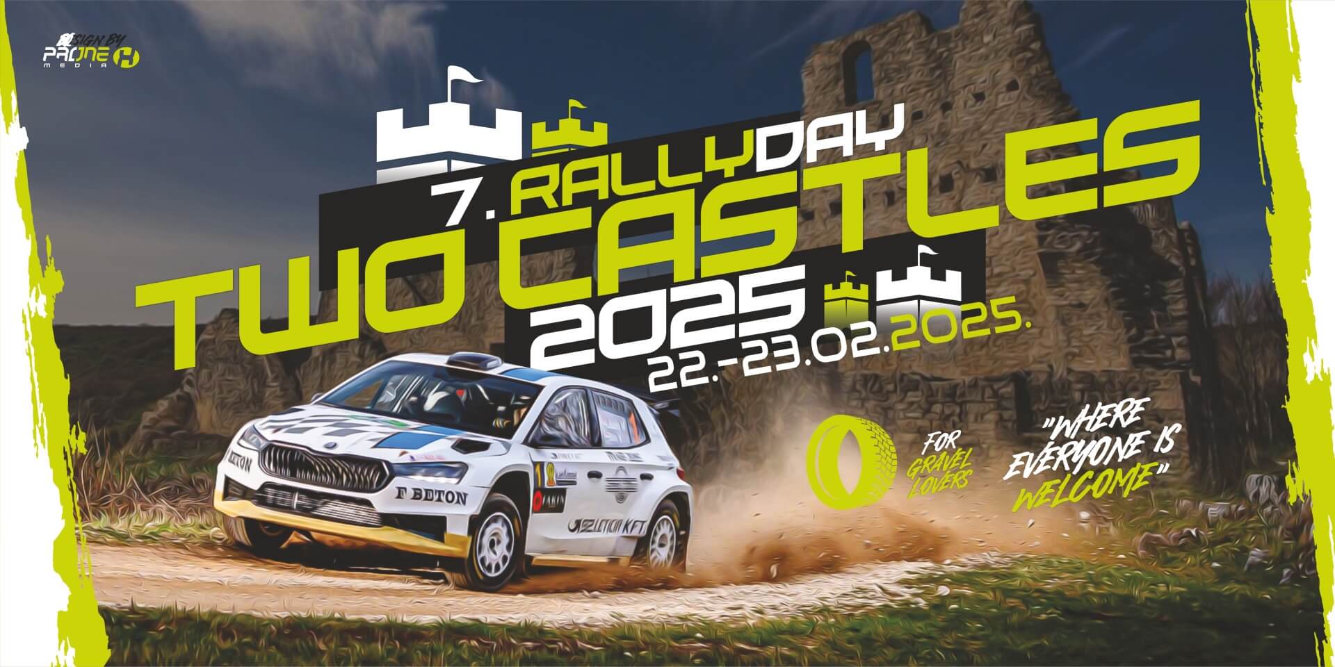 7. Rally day Two Castles - Due Castelli 2025