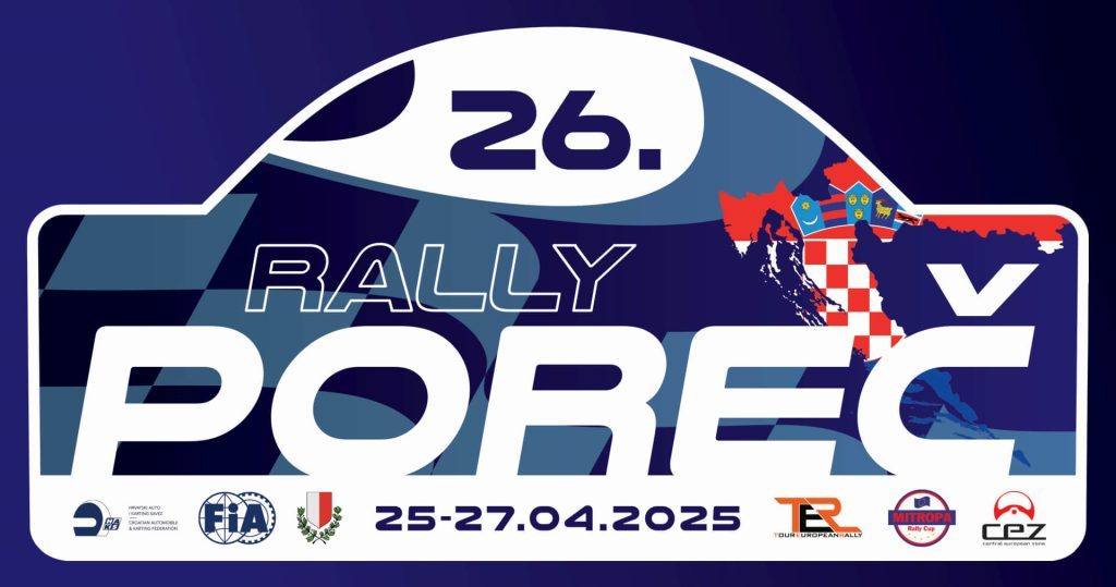 26. Rally Poreč 2025