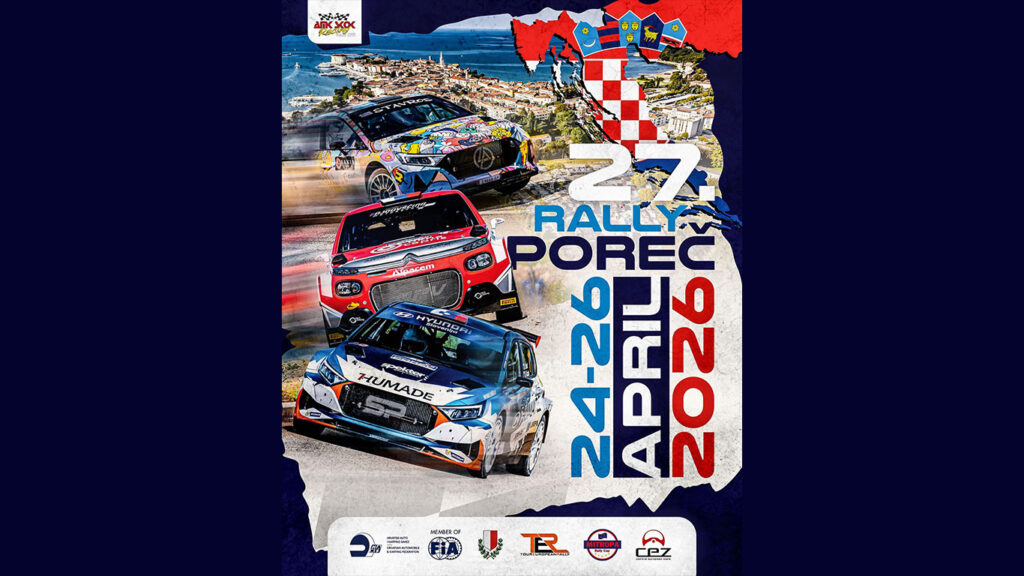 27. Rally Poreč