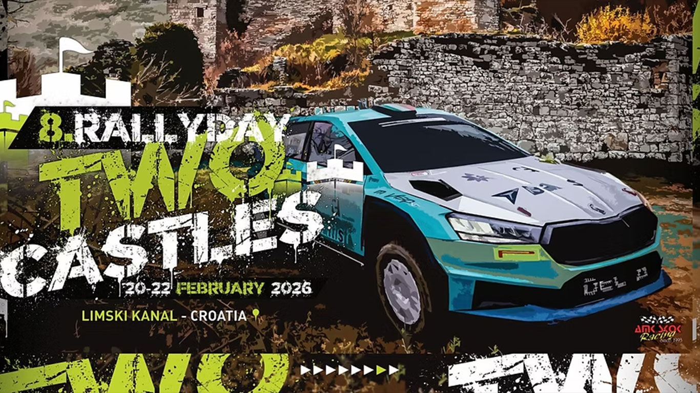 8. Rally Two Castles